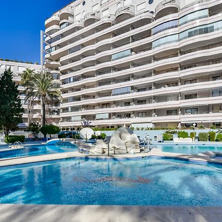 Villas Guzman - Apartamento Trond Paraiso Mar Кальпе Экстерьер фото