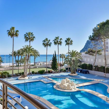 Villas Guzman - Apartamento Trond Paraiso Mar Кальпе Экстерьер фото