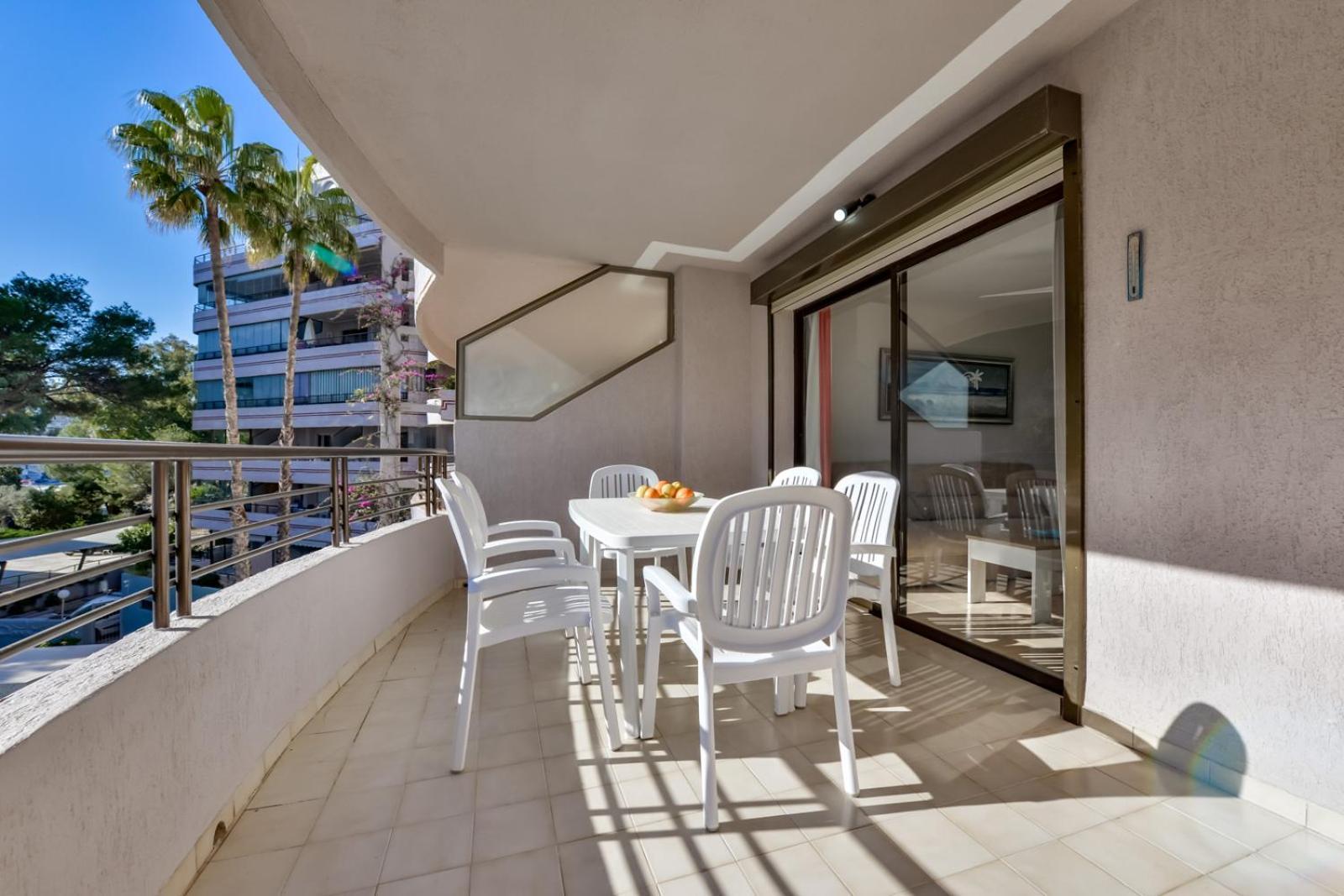 Villas Guzman - Apartamento Trond Paraiso Mar Кальпе Экстерьер фото